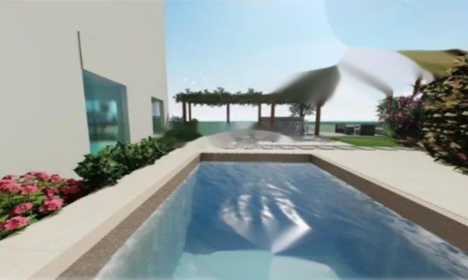 Недвижимость Трехкомнатная квартира Побри: 3