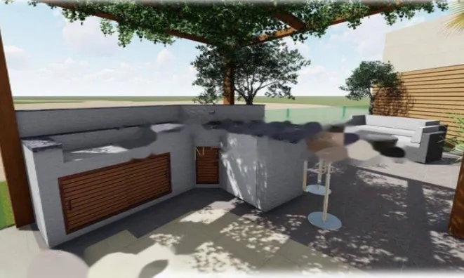 Недвижимость Трехкомнатная квартира Побри: 5