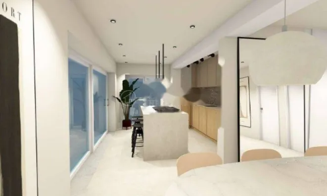 Недвижимость Трехкомнатная квартира Побри: 10