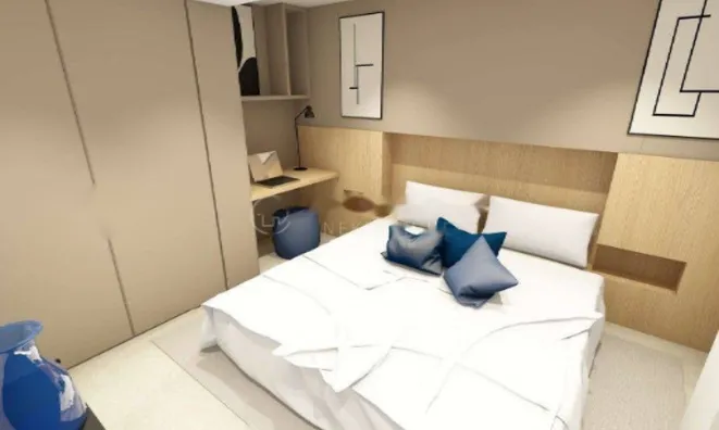 Недвижимость Трехкомнатная квартира Побри: 11