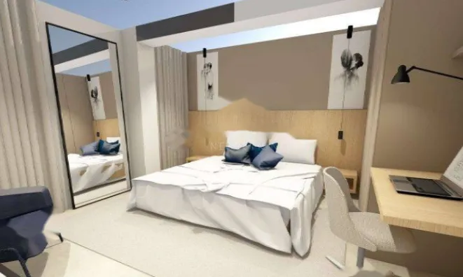 Недвижимость Трехкомнатная квартира Побри: 13