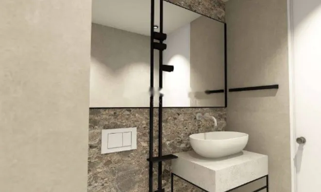 Недвижимость Трехкомнатная квартира Побри: 14