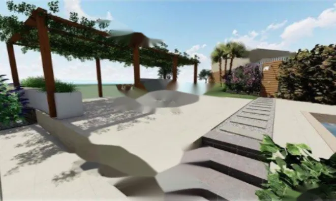 Недвижимость Трехкомнатная квартира Побри: 16