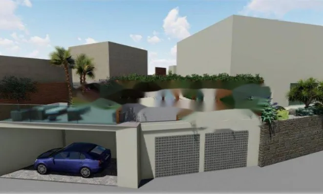 Недвижимость Трехкомнатная квартира Побри: 18