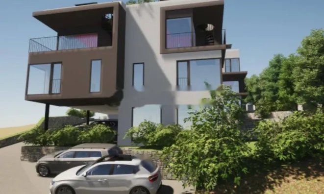 Недвижимость Четырехкомнатная квартира Павловац: 6