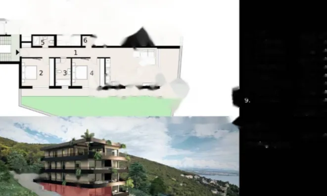 Недвижимость Трёхкомнатная Квартира Ичичи: 1