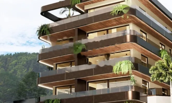 Недвижимость Трёхкомнатная Квартира Ичичи: 10