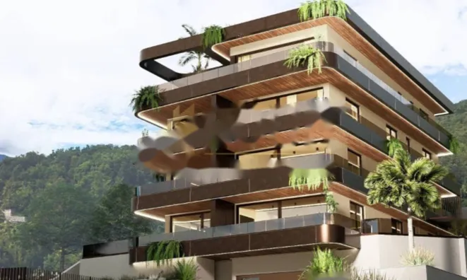 Недвижимость Четырехкомнатная квартира Ичичи: 2