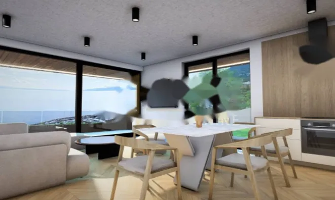 Недвижимость Четырехкомнатная квартира Ичичи: 9