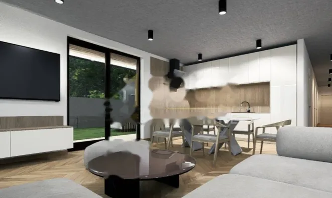 Недвижимость Четырехкомнатная квартира Ичичи: 10