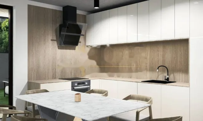 Недвижимость Четырехкомнатная квартира Ичичи: 11