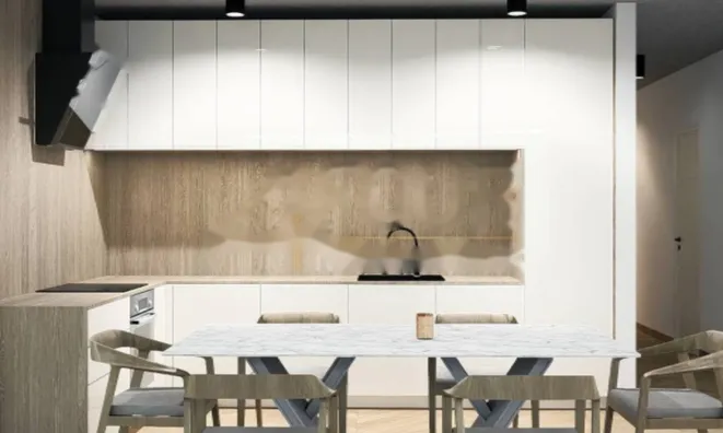 Недвижимость Четырехкомнатная квартира Ичичи: 12