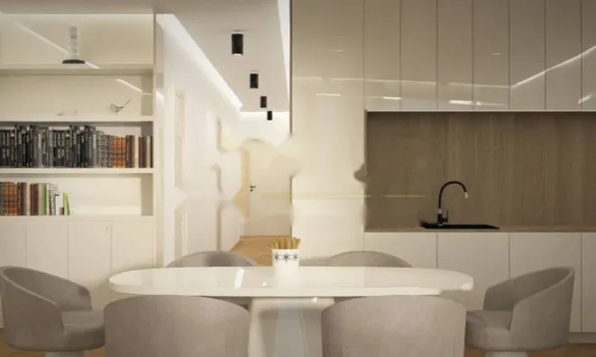 Недвижимость Четырехкомнатная квартира Ичичи: 16