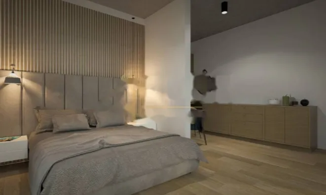 Недвижимость Четырехкомнатная квартира Ичичи: 22