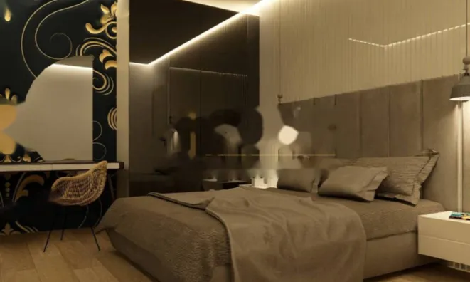 Недвижимость Четырехкомнатная квартира Ичичи: 24