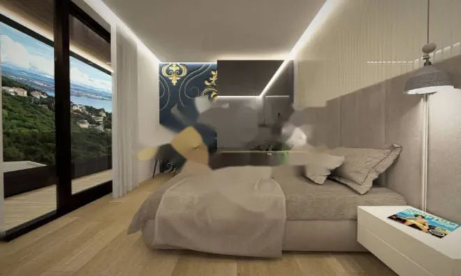 Недвижимость Четырехкомнатная квартира Ичичи: 25