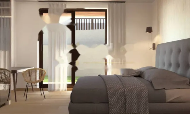 Недвижимость Четырехкомнатная квартира Ичичи: 27