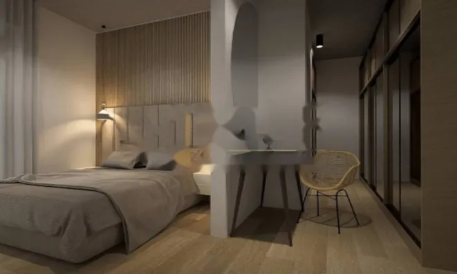 Недвижимость Четырехкомнатная квартира Ичичи: 30