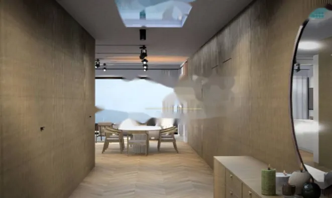 Недвижимость Четырехкомнатная квартира Ичичи: 31