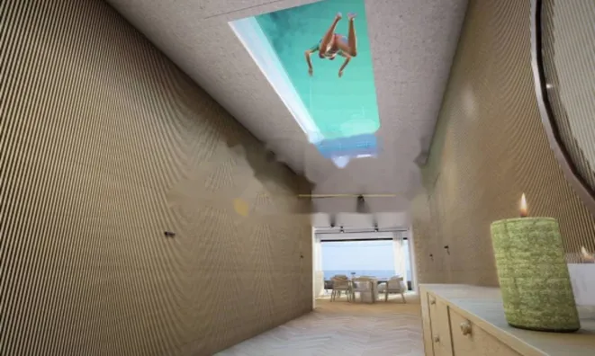 Недвижимость Четырехкомнатная квартира Ичичи: 32