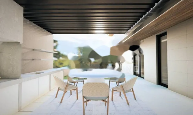 Недвижимость Четырехкомнатная квартира Ичичи: 33