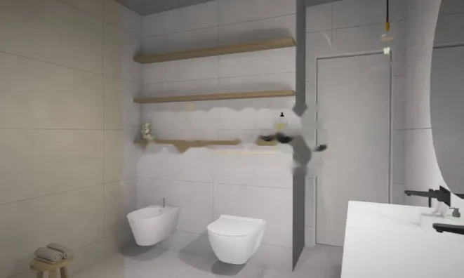 Недвижимость Четырехкомнатная квартира Ичичи: 36