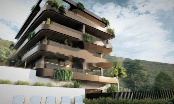 Недвижимость Четырехкомнатная квартира Ичичи: 42