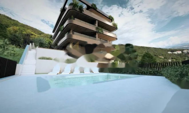 Недвижимость Четырехкомнатная квартира Ичичи: 55