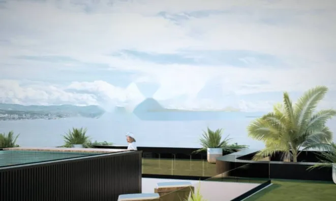 Недвижимость Четырехкомнатная квартира Ичичи: 56