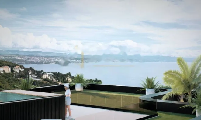 Недвижимость Четырехкомнатная квартира Ичичи: 58