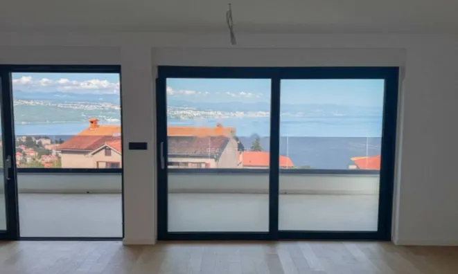 Недвижимость Четырехкомнатная квартира в центре Опатии: 3