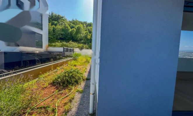 Недвижимость Четырехкомнатная квартира в центре Опатии: 19