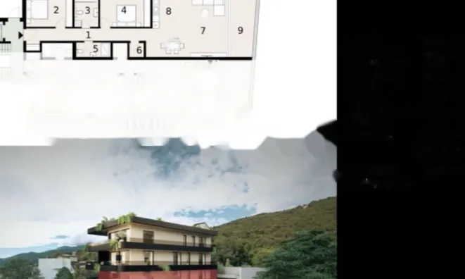 Недвижимость Трехкомнатная квартира в Ичичи: 2