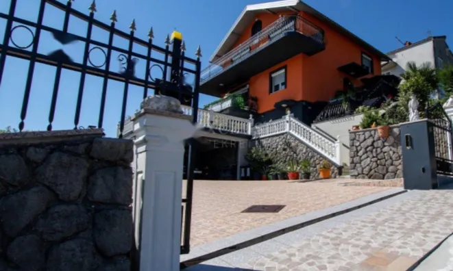 Недвижимость Загородный дом Побрии, Опатия: 2