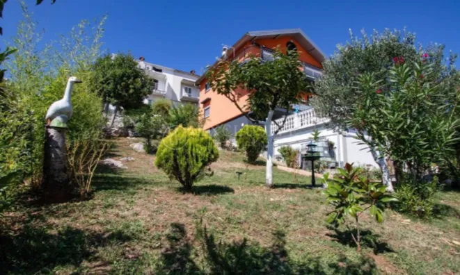 Недвижимость Загородный дом Побрии, Опатия: 5