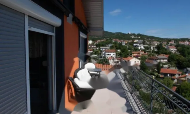 Недвижимость Загородный дом Побрии, Опатия: 32