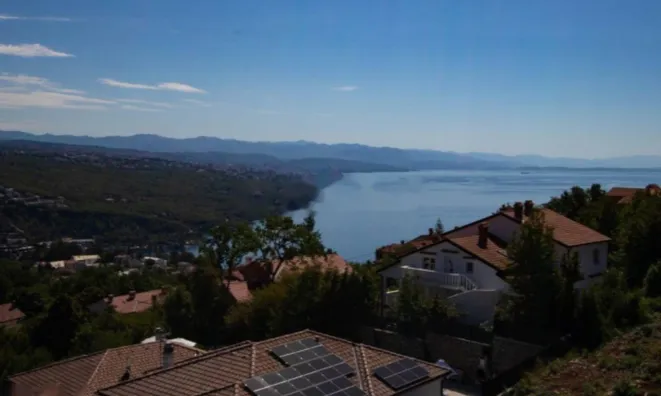 Недвижимость Загородный дом Побрии, Опатия: 34