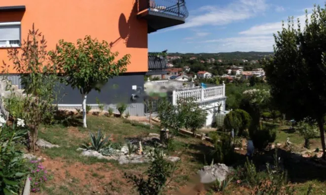 Недвижимость Загородный дом Побрии, Опатия: 37