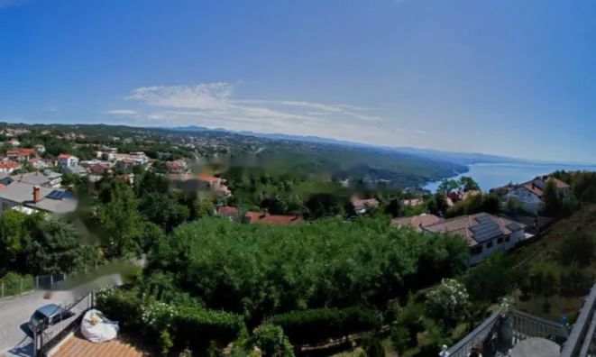 Недвижимость Загородный дом Побрии, Опатия: 38