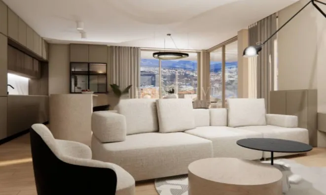 Недвижимость Четырехкомнатная квартира в Центре Опатии: 5