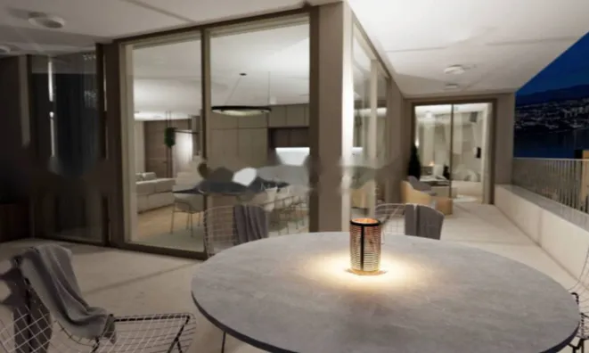 Недвижимость Четырехкомнатная квартира в Центре Опатии: 14