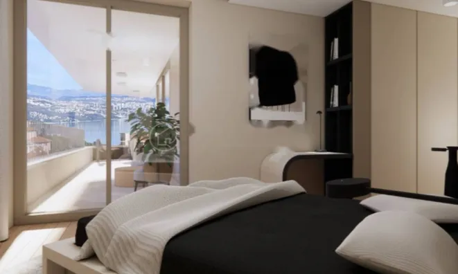 Недвижимость Четырехкомнатная квартира в Центре Опатии: 15