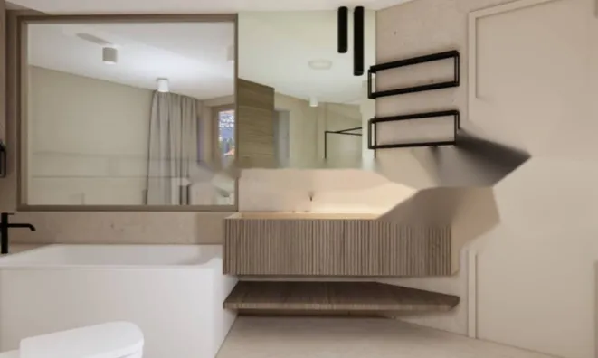 Недвижимость Четырехкомнатная квартира в Центре Опатии: 19