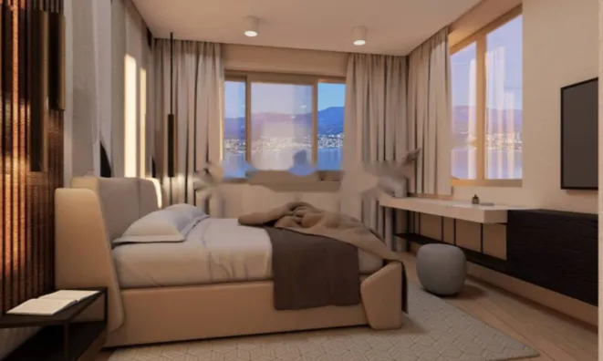 Недвижимость Четырехкомнатная квартира в Центре Опатии: 20