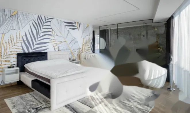 Недвижимость Четырехкомнатная квартира Центр: 34