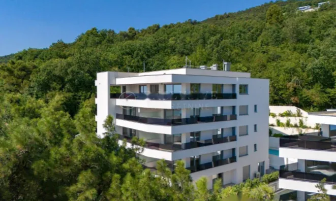 Недвижимость Трехкомнатная квартира Опатия: 19