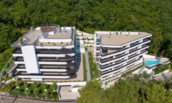 Недвижимость Трехкомнатная квартира Опатия: 21