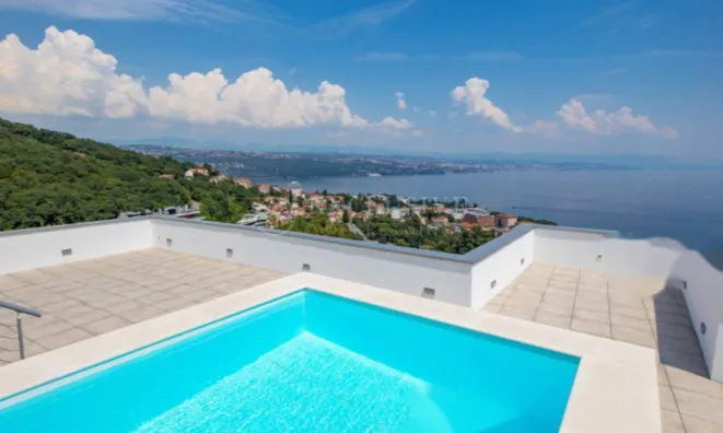 Недвижимость Квартира в центре Опатии: 1