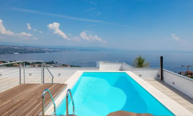 Недвижимость Квартира в центре Опатии: 2