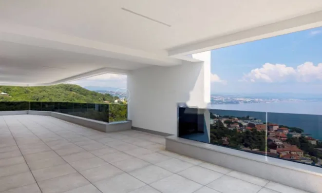 Недвижимость Квартира в центре Опатии: 13